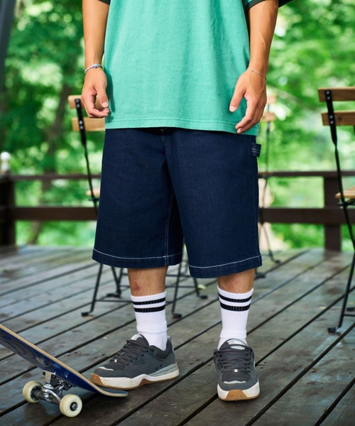 ELEMENT(エレメント)の「ELEMENT メンズ SHOD SHORTS PAINT ショートパンツ 【2026年春夏モデル】(その他パンツ・メンズ・ブラック系その他/ライトブルー/ブルー系その他・LARGE/MEDIUM/X-LARGE)」の3枚目の写真