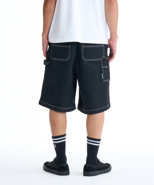 ELEMENT(エレメント)の「ELEMENT メンズ SHOD SHORTS PAINT ショートパンツ 【2026年春夏モデル】(その他パンツ・メンズ・ブラック系その他/ライトブルー/ブルー系その他・LARGE/MEDIUM/X-LARGE)」の7枚目の写真