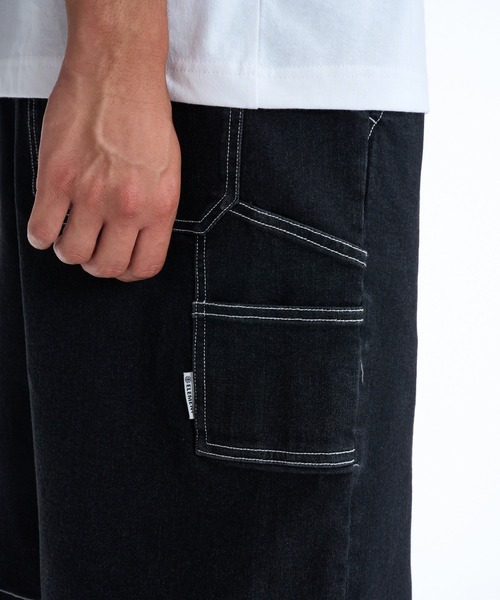 ELEMENT(エレメント)の「ELEMENT メンズ SHOD SHORTS PAINT ショートパンツ 【2026年春夏モデル】(その他パンツ・メンズ・ブラック系その他/ライトブルー/ブルー系その他・LARGE/MEDIUM/X-LARGE)」の14枚目の写真