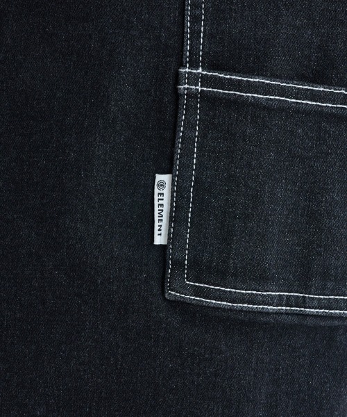 ELEMENT(エレメント)の「ELEMENT メンズ SHOD SHORTS PAINT ショートパンツ 【2026年春夏モデル】(その他パンツ・メンズ・ブラック系その他/ライトブルー/ブルー系その他・LARGE/MEDIUM/X-LARGE)」の15枚目の写真