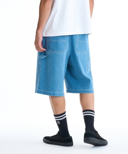 ELEMENT(エレメント)の「ELEMENT メンズ SHOD SHORTS PAINT ショートパンツ 【2026年春夏モデル】(その他パンツ・メンズ・ブラック系その他/ライトブルー/ブルー系その他・LARGE/MEDIUM/X-LARGE)」の19枚目の写真