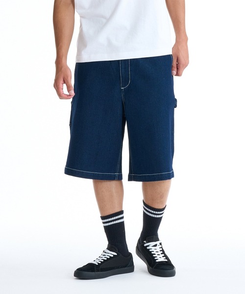 ELEMENT(エレメント)の「ELEMENT メンズ SHOD SHORTS PAINT ショートパンツ 【2026年春夏モデル】(その他パンツ・メンズ・ブラック系その他/ライトブルー/ブルー系その他・LARGE/MEDIUM/X-LARGE)」の20枚目の写真