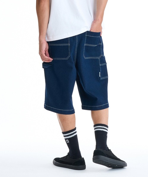 ELEMENT(エレメント)の「ELEMENT メンズ SHOD SHORTS PAINT ショートパンツ 【2026年春夏モデル】(その他パンツ・メンズ・ブラック系その他/ライトブルー/ブルー系その他・LARGE/MEDIUM/X-LARGE)」の21枚目の写真