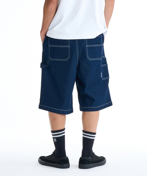 ELEMENT(エレメント)の「ELEMENT メンズ SHOD SHORTS PAINT ショートパンツ 【2026年春夏モデル】(その他パンツ・メンズ・ブラック系その他/ライトブルー/ブルー系その他・LARGE/MEDIUM/X-LARGE)」の22枚目の写真