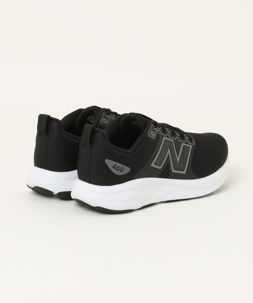 NEW BALANCE（ニューバランス）の「【new balance】M460LK4（スニーカー・メンズ・ブラック・25.0cm/26.5cm/26.0cm/25.5cm/29.0cm/28.0cm/27.0cm）」の2枚目の写真