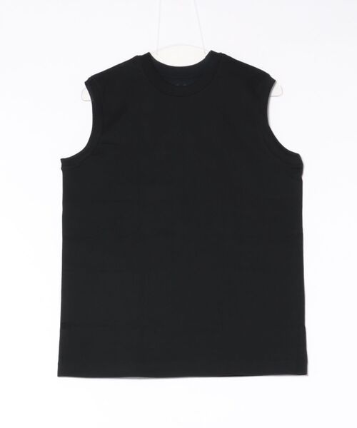 HANES(ヘインズ)の「Hanes/ヘインズ/1P Hanes T-SHIRTS KURO(Tシャツ/カットソー・メンズ・ブラック・M/XL/S/L)」の7枚目の写真