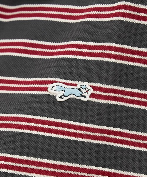 coen(コーエン)の「【PENNEYS(ぺニーズ)別注】ベーシックアソート半袖ポロシャツ(ポロシャツ・レディース・ナチュラル/その他2/その他1/オレンジ/ブラック/ブラウン・L/M)」の22枚目の写真