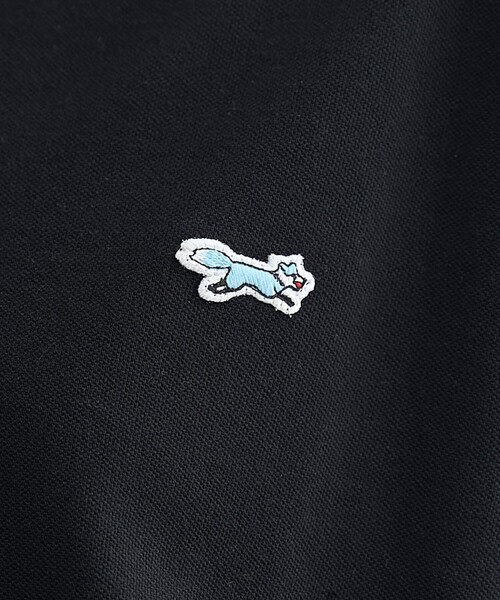 coen(コーエン)の「【PENNEYS(ぺニーズ)別注】ベーシックアソート半袖ポロシャツ(ポロシャツ・レディース・ナチュラル/その他2/その他1/オレンジ/ブラック/ブラウン・L/M)」の10枚目の写真