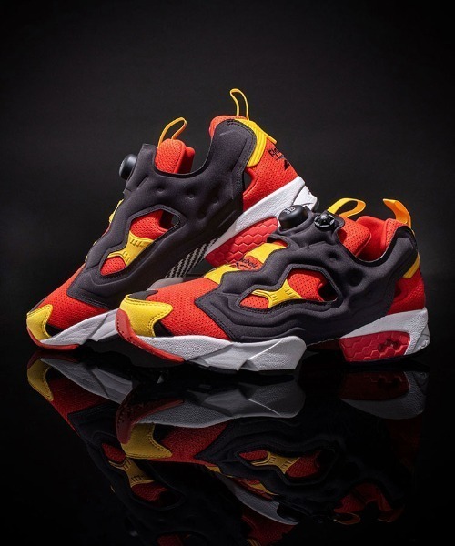 INSTAPUMP FURY 94 OG 100245175（スリッポン）｜Reebok（リーボック