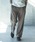 MR.OLIVE�i�~�X�^�[�I���[�u�j�́uQUICK DRY MATERIAL / 2TACK STRAIGHT EASY PANTS / M262109�i�X���b�N�X�j�v�b�J�[�L