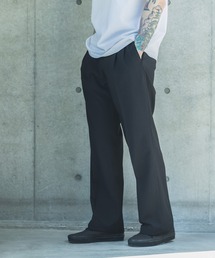 MR.OLIVE（ミスターオリーブ）の「QUICK DRY MATERIAL / 2TACK STRAIGHT EASY PANTS / M262109（スラックス）」