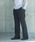 MR.OLIVE�i�~�X�^�[�I���[�u�j�́uQUICK DRY MATERIAL / 2TACK STRAIGHT EASY PANTS / M262109�i�X���b�N�X�j�v�b�u���b�N