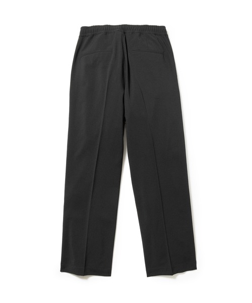 MR.OLIVE(ミスターオリーブ)の「QUICK DRY MATERIAL / 2TACK STRAIGHT EASY PANTS / M262109(スラックス・メンズ・ブラック/カーキ・SMALL/MEDIUM/LARGE)」の8枚目の写真