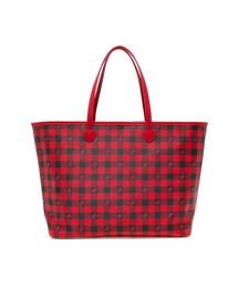 PLAID HANDBAG