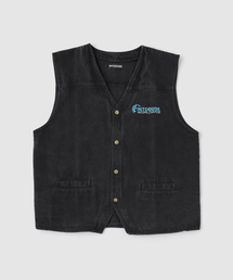 WISM | INTODUSK / イントゥダスク SUNSET VEST(その他アウター)