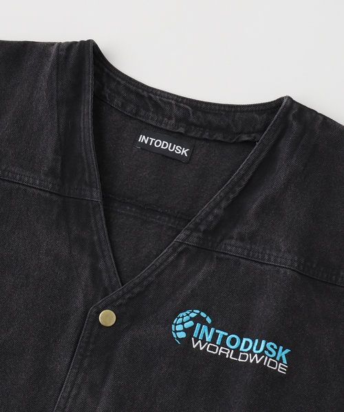 WISM(ウィズム)の「INTODUSK / イントゥダスク SUNSET VEST(その他アウター・メンズ・ブラック/ブラウン・X-LARGE/LARGE)」の4枚目の写真