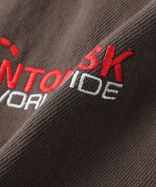 WISM(ウィズム)の「INTODUSK / イントゥダスク SUNSET VEST(その他アウター・メンズ・ブラック/ブラウン・X-LARGE/LARGE)」の8枚目の写真