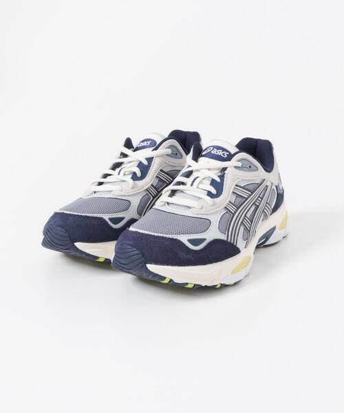 ASICS（アシックス）の「ASICS　GEL-NYC 2.0（スニーカー・メンズ・ネイビー・26/26.5/27.5/30.5/27/28）」の2枚目の写真