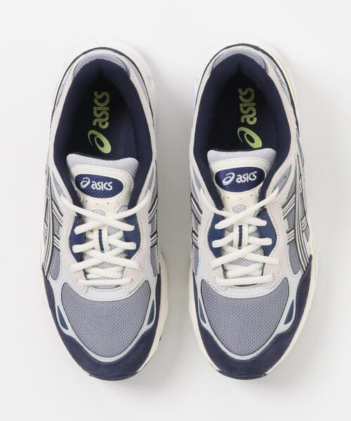 ASICS（アシックス）の「ASICS　GEL-NYC 2.0（スニーカー・メンズ・ネイビー・26/26.5/27.5/30.5/27/28）」の3枚目の写真