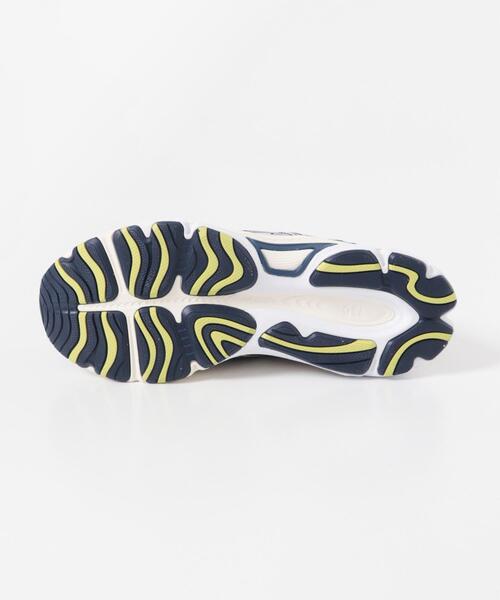 ASICS（アシックス）の「ASICS　GEL-NYC 2.0（スニーカー・メンズ・ネイビー・26/26.5/27.5/30.5/27/28）」の5枚目の写真