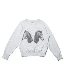 STEAF（スティーフ）の「PACK ANIMAL SWEAT（スウェット）」