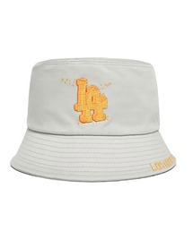 MLB | エムエルビー【MLB】- ロサンゼルス・ドジャース キャップ 【Los Angeles Dodgers Play Bucket Hat 3AHT0012N】(ハット)