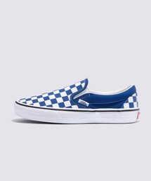 クラシック スリッポン / Classic Slip-On CHECKERBOARD T VN000DAH7WM1