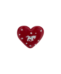 NFF（エヌエフエフ）の「guardian heart ring-red（リング）」