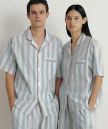 JO'S LOUNGE（ジョーズラウンジ）の「(couple) Mist Short Pajama Set（ルームウェア/パジャマ）」