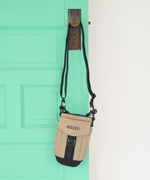 AIGLE（エーグル）の「＜AIGLE＞アーバン ボトルケース ショルダーバッグ 2WAY はっ水（ショルダーバッグ）」