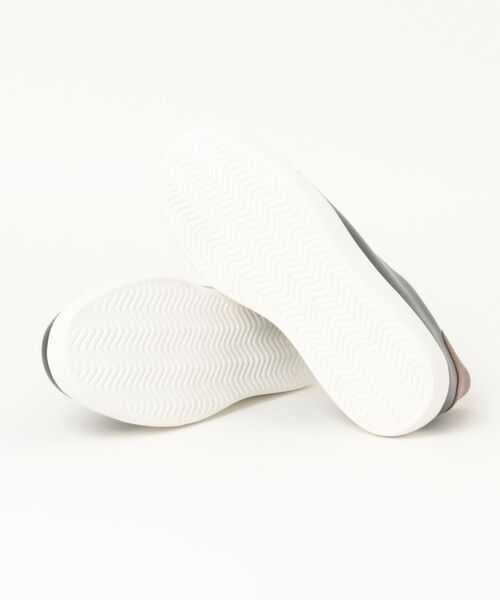 ROCKPORT(ロックポート)の「ROCKPORT ロックポート BEACON LIGHT STEP LACE TO TOE【本革/軽量】メンズレザースニーカー(ビーコンライトステップレーストゥトゥ) ML0057W ネイビー(スニーカー・メンズ・ネイビー・24.5cm/25.0cm/25.5cm/26.0cm/26.5cm/27.0cm/27.5cm)」の3枚目の写真