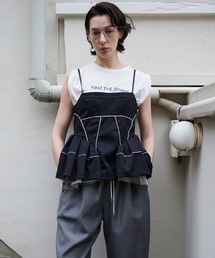 MAISON SPECIAL｜メゾン スペシャルのトップス（フリル）通販 - ZOZOTOWN
