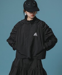 NON TOKYO（ノントーキョー）の「2WAY GATHER SHOULDER BLOUSON（ブルゾン）」
