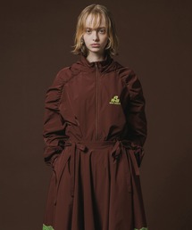 NON TOKYO（ノントーキョー）の「2WAY GATHER SHOULDER BLOUSON（ブルゾン）」