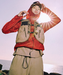 セール】S.F.C GOZILLA 700FILL VEST SFCFW23J03（ベスト）｜S.F.C