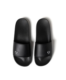 Chocolate Jesus （チョコレートジーザス ）の「CJ LOGO SLIDE（サンダル）」