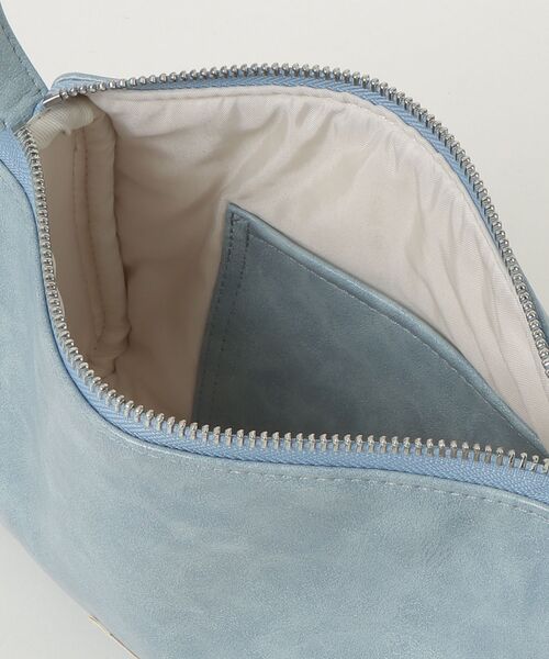 VENGDI（ベンディ）の「(VENGDI)MONE（ショルダーバッグ・レディース・ブラック・ONE SIZE）」の5枚目の写真