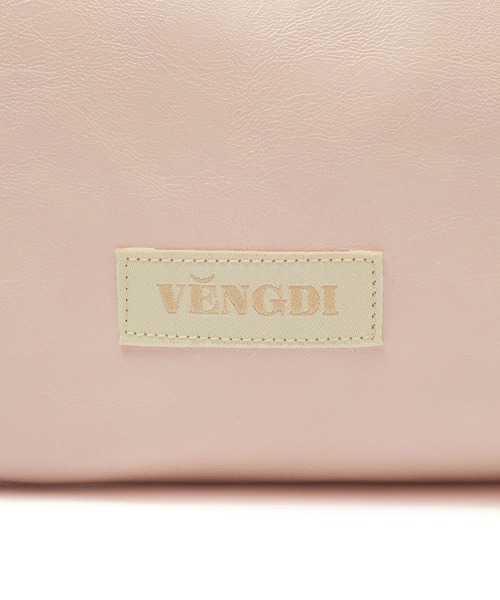 VENGDI（ベンディ）の「(VENGDI)MONE（ショルダーバッグ・レディース・ブラック/ピンク/ライトブルー・ONE SIZE）」の20枚目の写真