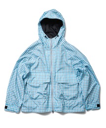 mihns closet（ミンズクローゼット）の「【mihns closet/ミンズクローゼット】ユーティリティーマウンテンパーカー（ブルゾン）」