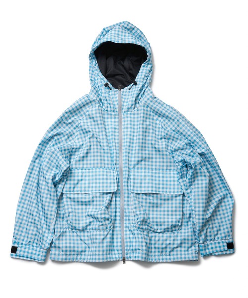 mihns closet(ミンズクローゼット)の「【mihns closet/ミンズクローゼット】ユーティリティーマウンテンパーカー(ブルゾン・メンズ・その他1/ネイビー/ブラック/その他2・L/M)」の3枚目の写真