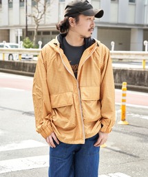 mihns closet（ミンズクローゼット）の「【mihns closet/ミンズクローゼット】ユーティリティーマウンテンパーカー（ブルゾン）」