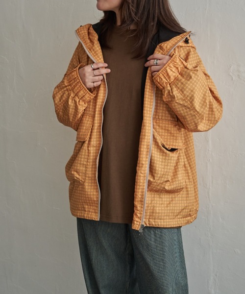 mihns closet(ミンズクローゼット)の「【mihns closet/ミンズクローゼット】ユーティリティーマウンテンパーカー(ブルゾン・メンズ・その他1/ネイビー/ブラック/その他2・L/M)」の12枚目の写真