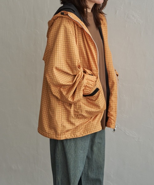 mihns closet(ミンズクローゼット)の「【mihns closet/ミンズクローゼット】ユーティリティーマウンテンパーカー(ブルゾン・メンズ・その他1/ネイビー/ブラック/その他2・L/M)」の13枚目の写真