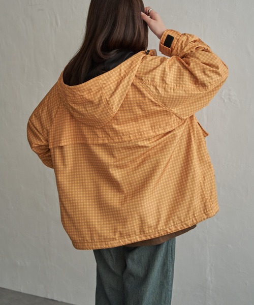 mihns closet(ミンズクローゼット)の「【mihns closet/ミンズクローゼット】ユーティリティーマウンテンパーカー(ブルゾン・メンズ・その他1/ネイビー/ブラック/その他2・L/M)」の14枚目の写真