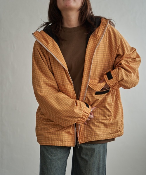 mihns closet(ミンズクローゼット)の「【mihns closet/ミンズクローゼット】ユーティリティーマウンテンパーカー(ブルゾン・メンズ・その他1/ネイビー/ブラック/その他2・L/M)」の15枚目の写真