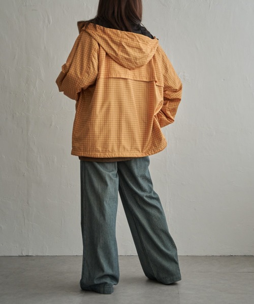 mihns closet(ミンズクローゼット)の「【mihns closet/ミンズクローゼット】ユーティリティーマウンテンパーカー(ブルゾン・メンズ・その他1/ネイビー/ブラック/その他2・L/M)」の16枚目の写真