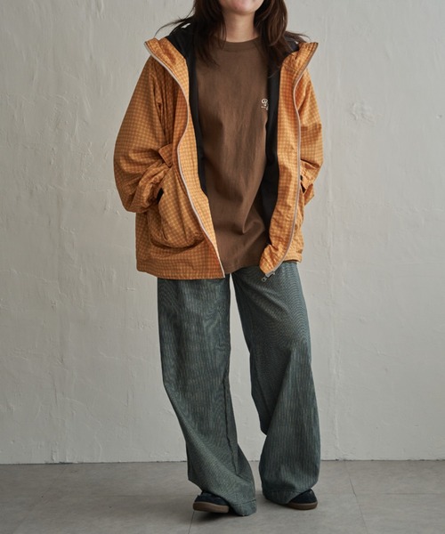 mihns closet(ミンズクローゼット)の「【mihns closet/ミンズクローゼット】ユーティリティーマウンテンパーカー(ブルゾン・メンズ・その他1/ネイビー/ブラック/その他2・L/M)」の17枚目の写真