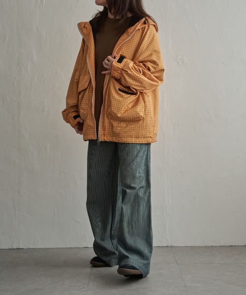 mihns closet(ミンズクローゼット)の「【mihns closet/ミンズクローゼット】ユーティリティーマウンテンパーカー(ブルゾン・メンズ・その他1/ネイビー/ブラック/その他2・L/M)」の19枚目の写真
