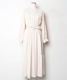 NOELA（ノエラ）の「長袖ワンピース（ワンピース）」