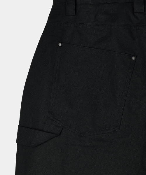 MAISON MINED(メゾンミネド)の「DETACHABLE COTTON PANTS BLACK(その他パンツ・メンズ・その他・SMALL/MEDIUM/LARGE)」の19枚目の写真